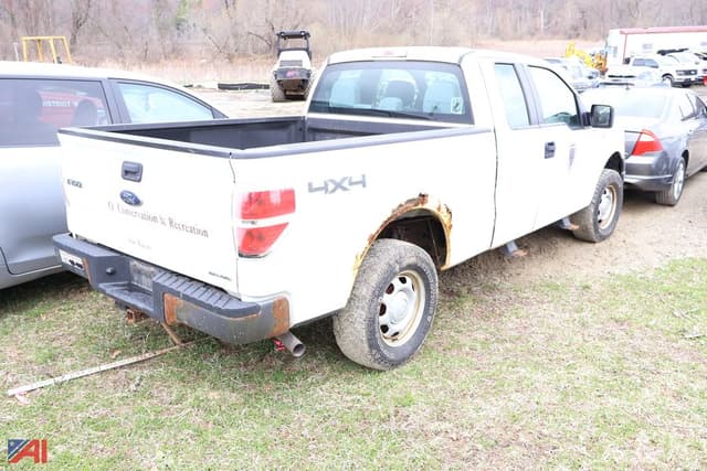 Image of Ford F-150 equipment image 3