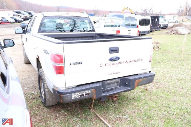Image of Ford F-150 equipment image 4