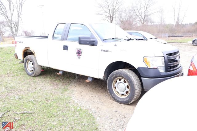 Image of Ford F-150 equipment image 2