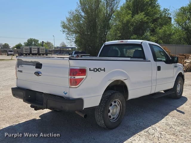 Image of Ford F-150 equipment image 4