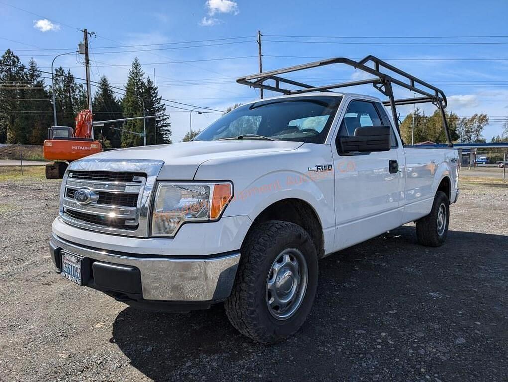 Image of Ford F-150 Primary image