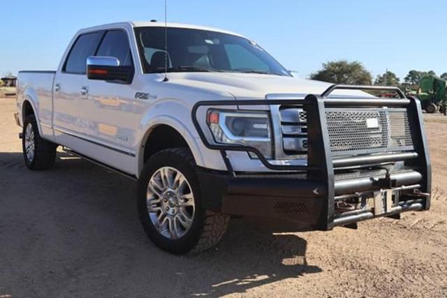 Image of Ford F-150 equipment image 2