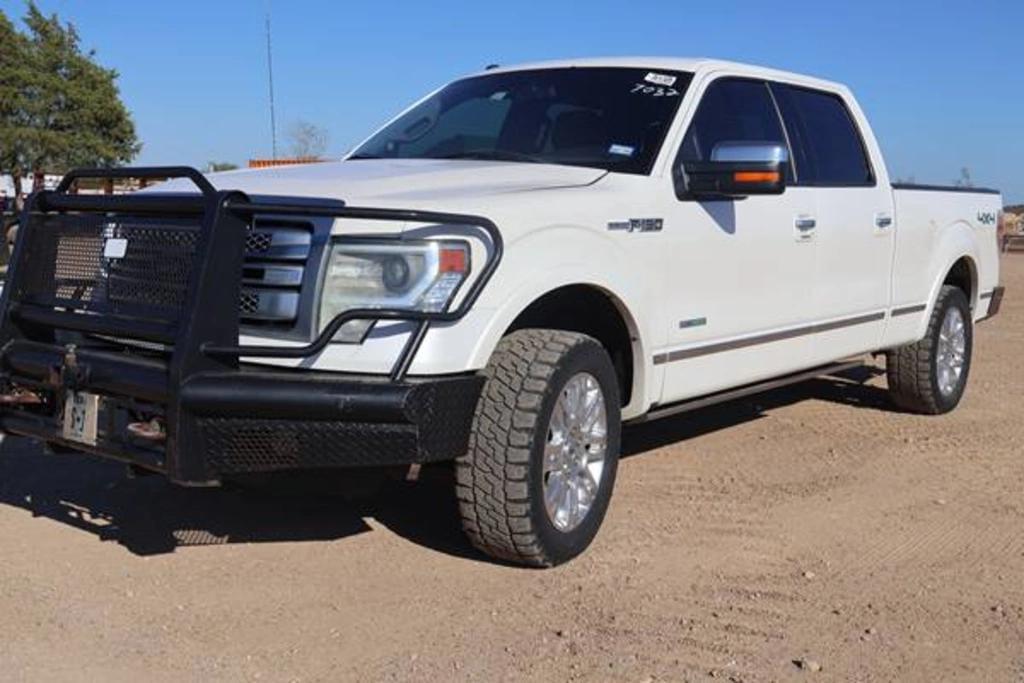 Image of Ford F-150 Primary image