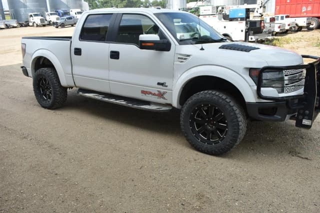 Image of Ford F-150 equipment image 1
