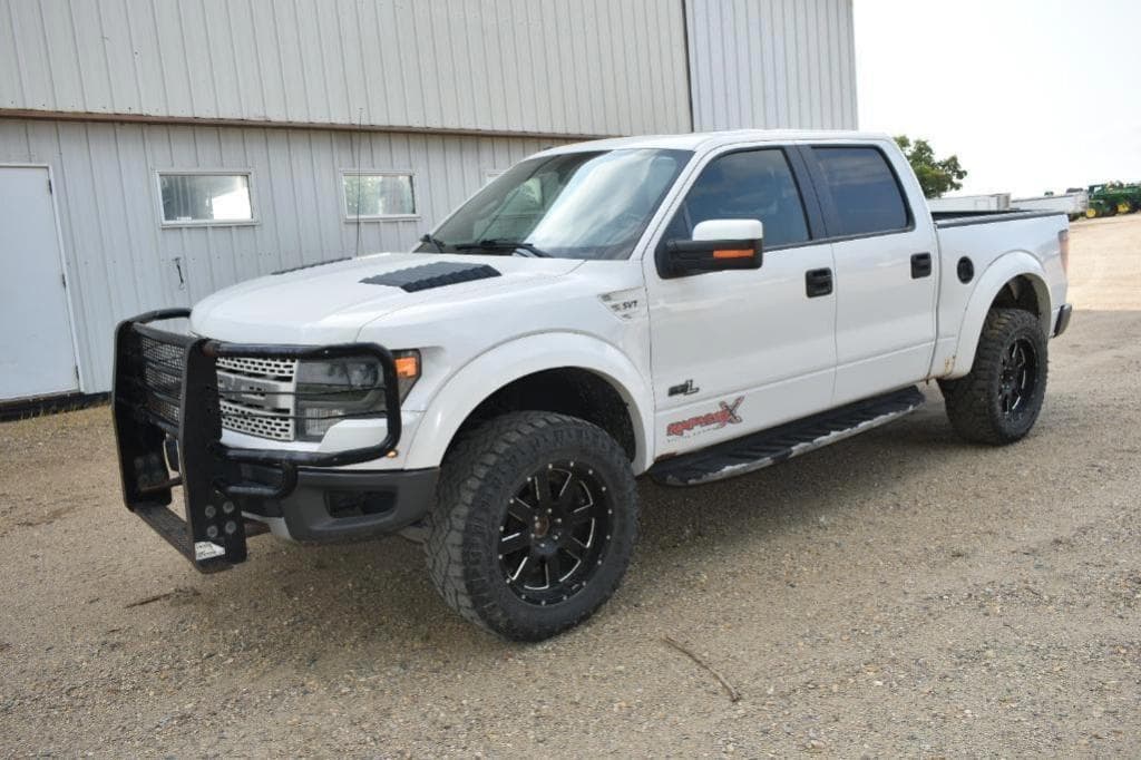 Image of Ford F-150 Primary image