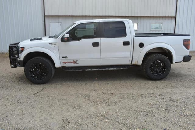 Image of Ford F-150 equipment image 2