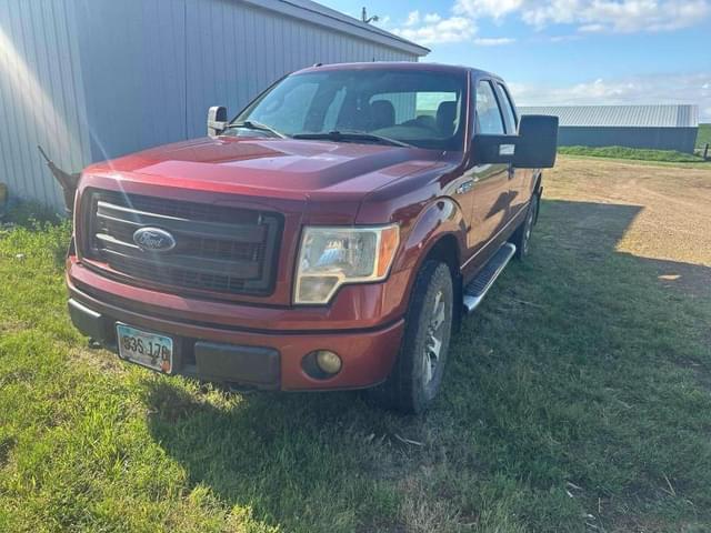Image of Ford F-150 equipment image 2