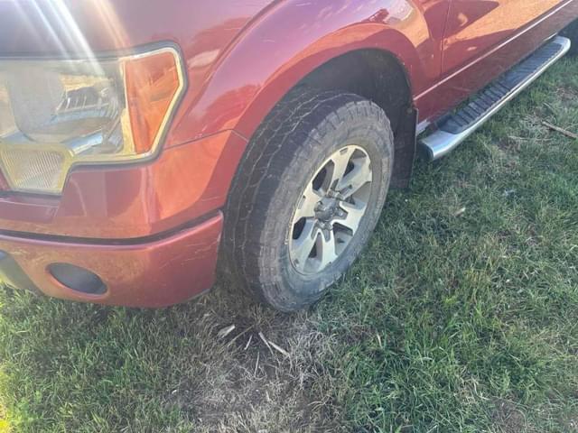 Image of Ford F-150 equipment image 4