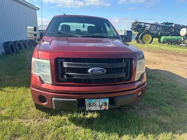 Image of Ford F-150 equipment image 1