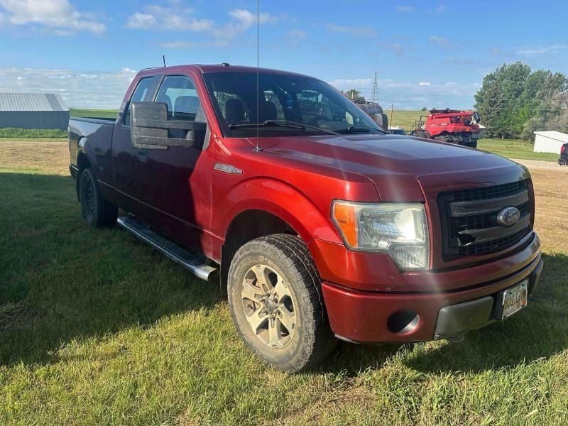 Image of Ford F-150 Primary image