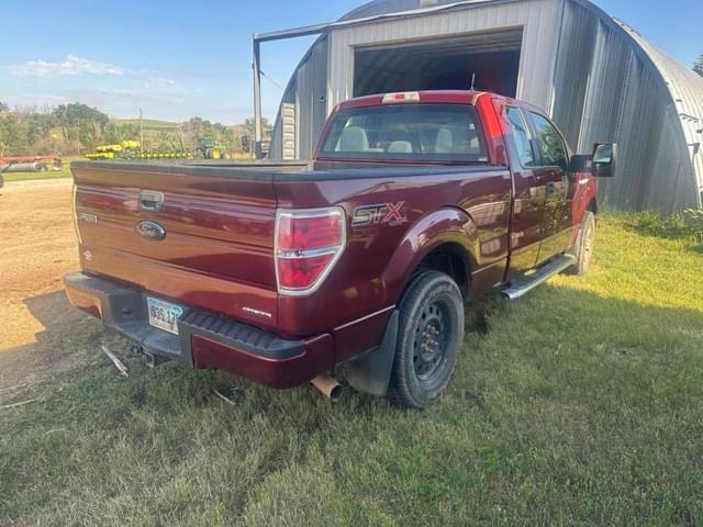 Image of Ford F-150 equipment image 3