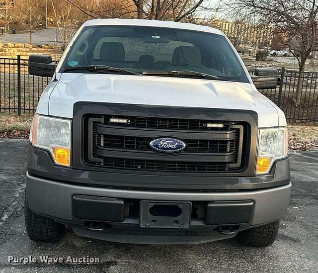 Image of Ford F-150 equipment image 1