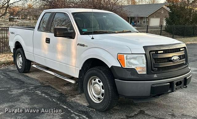 Image of Ford F-150 equipment image 2