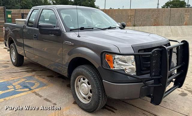 Image of Ford F-150 equipment image 2