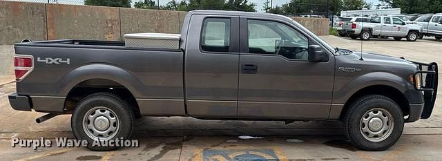 Image of Ford F-150 equipment image 3