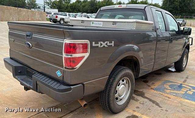 Image of Ford F-150 equipment image 4