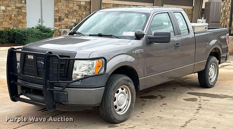 Image of Ford F-150 Primary image