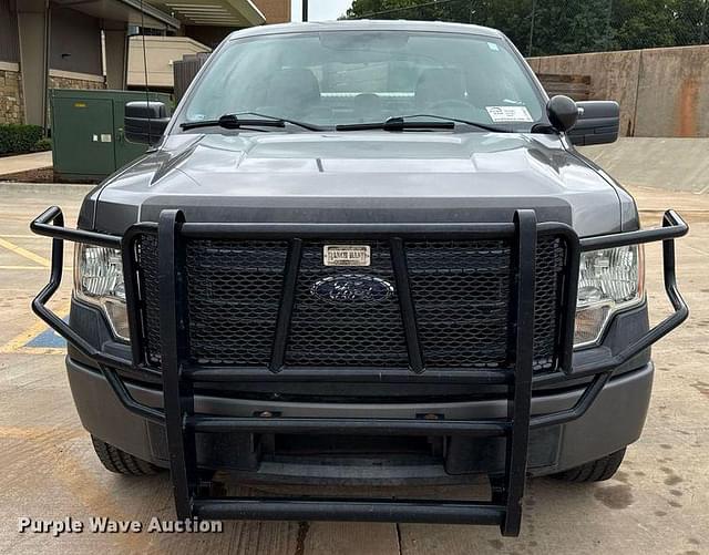 Image of Ford F-150 equipment image 1