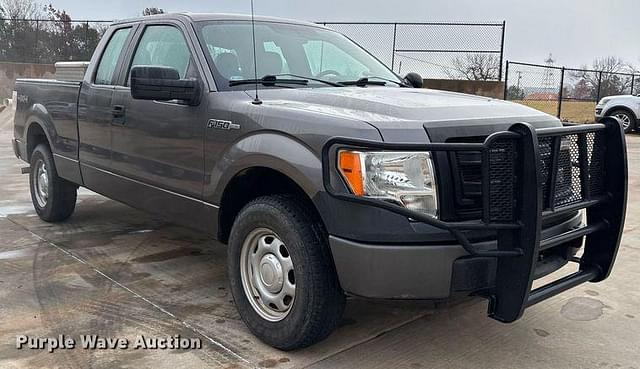 Image of Ford F-150 equipment image 2