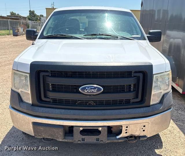 Image of Ford F-150 equipment image 1