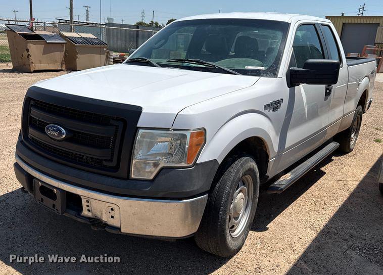 Image of Ford F-150 Primary image