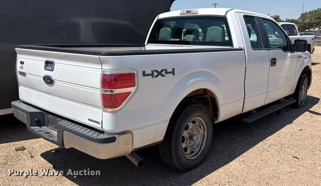 Image of Ford F-150 equipment image 4