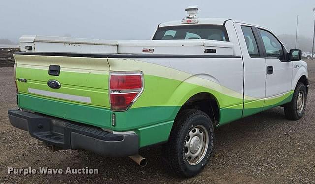 Image of Ford F-150 equipment image 4