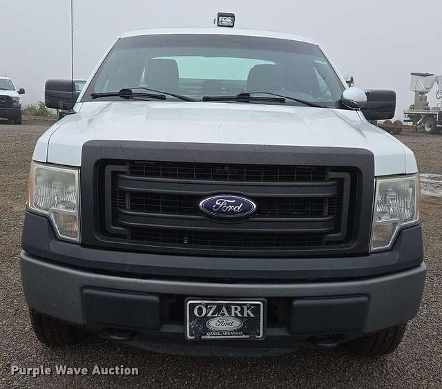 Image of Ford F-150 equipment image 1