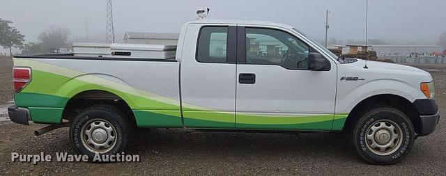 Image of Ford F-150 equipment image 3