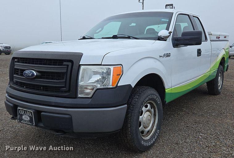 Image of Ford F-150 Primary image