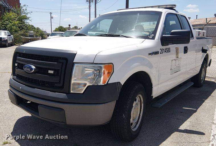 Image of Ford F-150 Primary image
