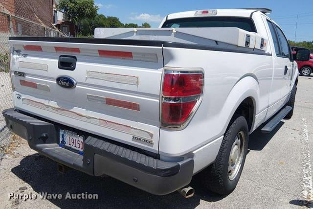 Image of Ford F-150 equipment image 4