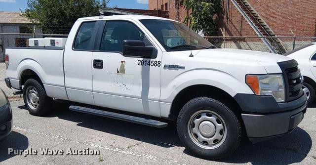 Image of Ford F-150 equipment image 3