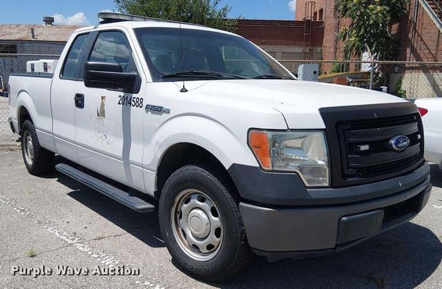 Image of Ford F-150 equipment image 2