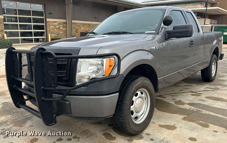 Image of Ford F-150 Primary image