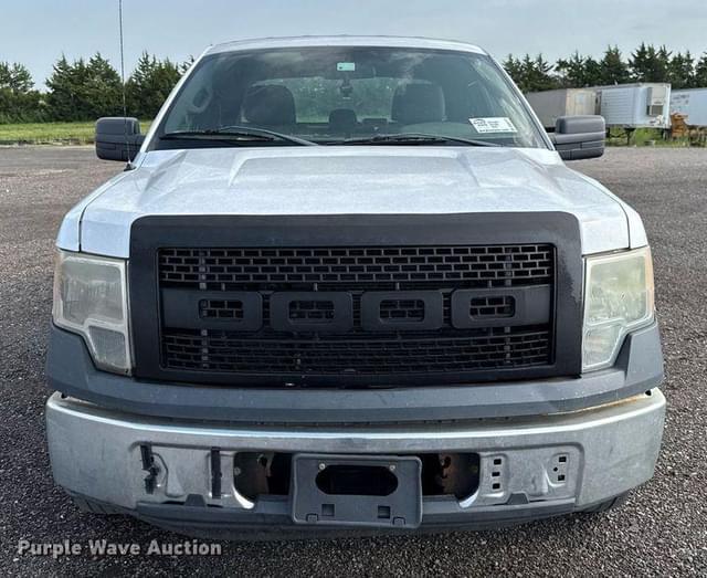 Image of Ford F-150 equipment image 1