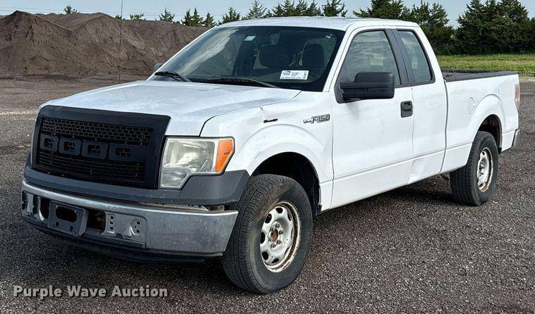 Image of Ford F-150 Primary image