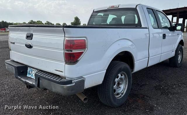 Image of Ford F-150 equipment image 4