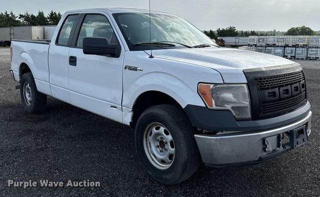 Image of Ford F-150 equipment image 2
