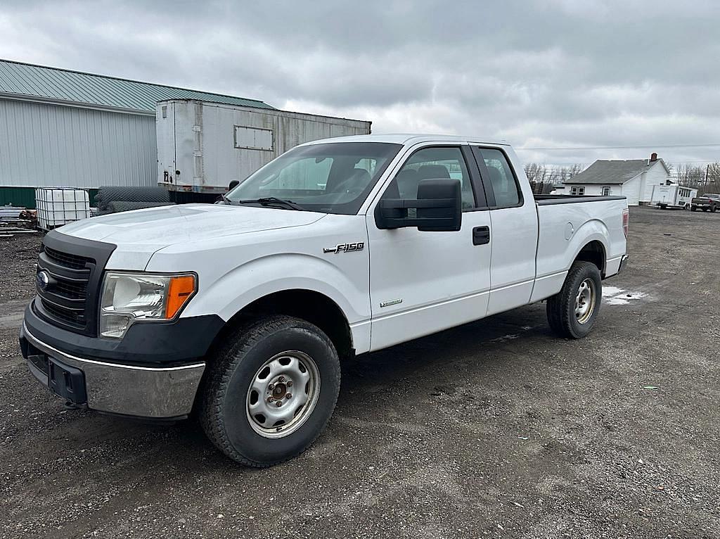 Image of Ford F-150 Primary image