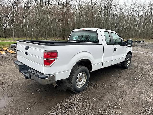 Image of Ford F-150 equipment image 4