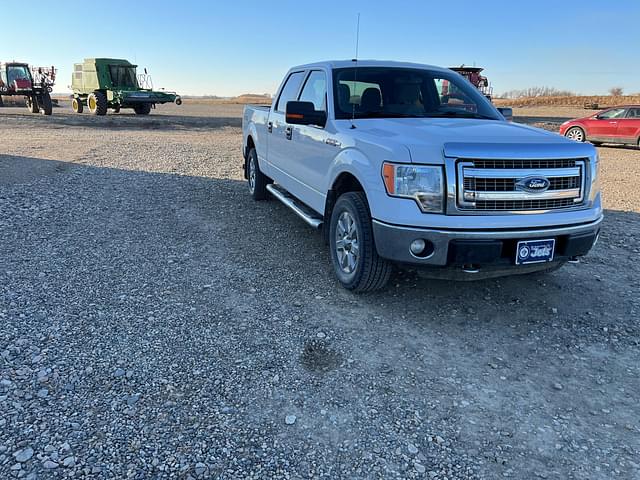 Image of Ford F-150 equipment image 2