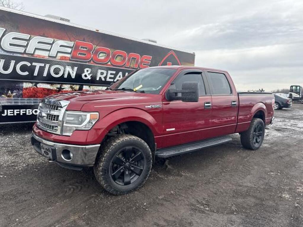 Image of Ford F-150 Primary image