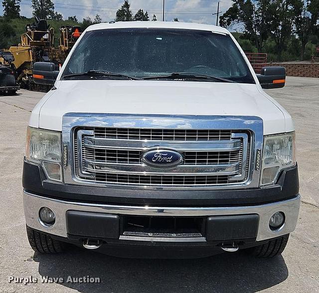 Image of Ford F-150 equipment image 1