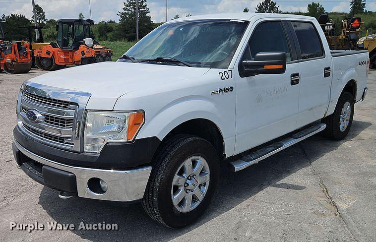 Image of Ford F-150 Primary image