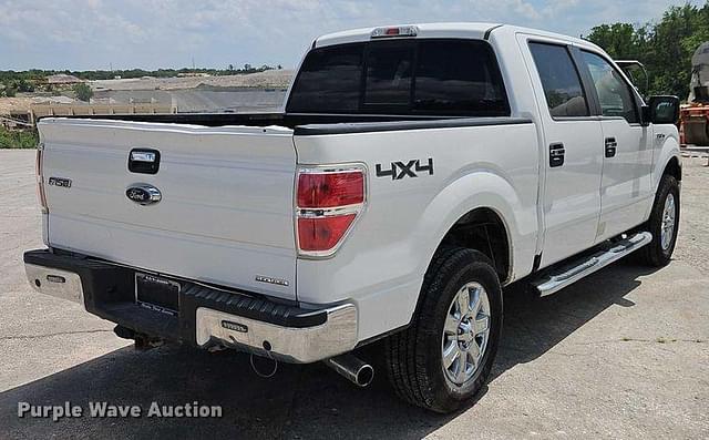 Image of Ford F-150 equipment image 4