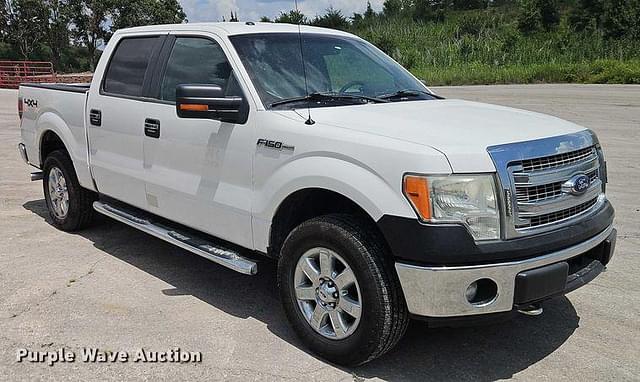 Image of Ford F-150 equipment image 2