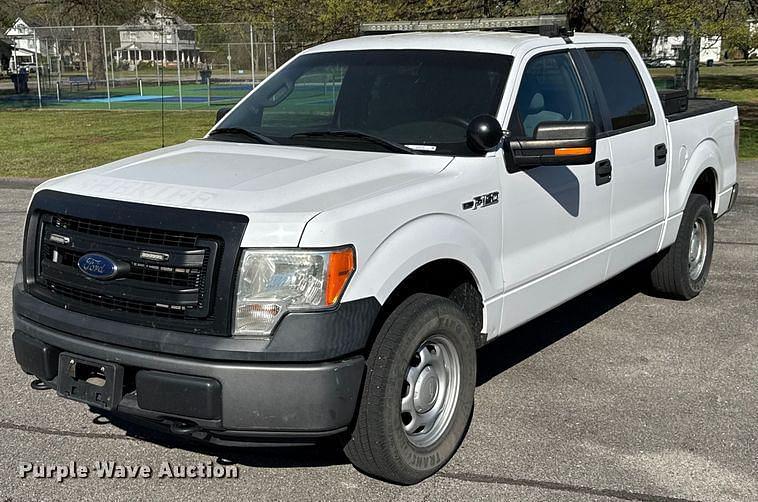 Image of Ford F-150 Primary image
