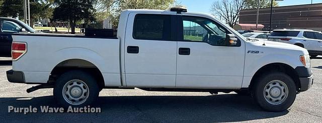Image of Ford F-150 equipment image 3