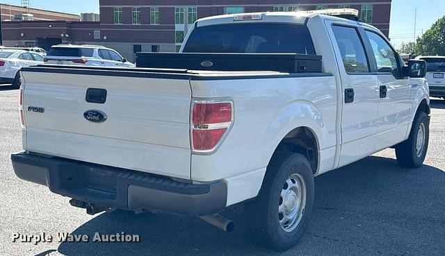Image of Ford F-150 equipment image 4